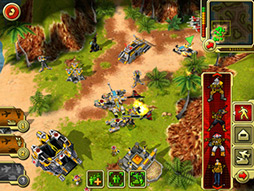 COMMAND ＆ CONQUER RED ALERT for iPad
