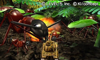 画像ギャラリー No.011のサムネイル画像 / レベルファイブ,3DS「GUILD02」を発表。麻野一哉氏&我孫子武丸氏,稲船敬二氏,綾部 和氏による3つの収録作品も明らかに