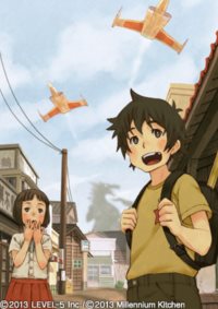 画像ギャラリー No.007のサムネイル画像 / 「GUILD02」の第1作「怪獣が出る金曜日」が本日より配信。巨大怪獣が出るテレビ番組の中の世界で暮らす不思議な感覚を体験しよう