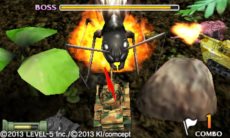 画像ギャラリー No.002のサムネイル画像 / 「GUILD02」の2作めとなる「虫けら戦車」のダウンロード販売が本日開始。自由にカスタマイズした戦車で虫達とのバトルを楽しもう
