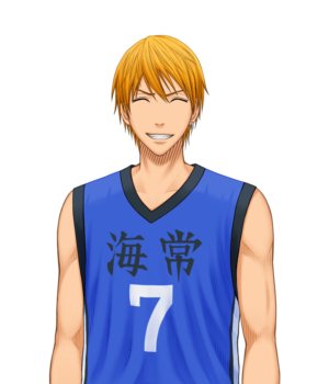 画像ギャラリー No.005のサムネイル画像 / 「黒子のバスケ キセキの試合」登場キャラクターの一部と基本的なゲームの流れを紹介。必殺技発動時には，オリジナルカットインも挿入される