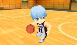黒子のバスケ キセキの試合