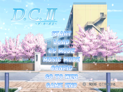 D.C.II 〜ダ・カーポ〜 II
