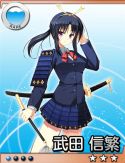 画像ギャラリー No.016のサムネイル画像 / 美少女を育てて野球で天下統一「戦国ガールズナイン」がMobageにて配信
