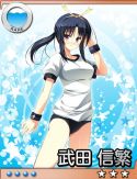 画像ギャラリー No.017のサムネイル画像 / 美少女を育てて野球で天下統一「戦国ガールズナイン」がMobageにて配信