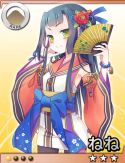 画像ギャラリー No.018のサムネイル画像 / 美少女を育てて野球で天下統一「戦国ガールズナイン」がMobageにて配信
