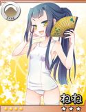 画像ギャラリー No.019のサムネイル画像 / 美少女を育てて野球で天下統一「戦国ガールズナイン」がMobageにて配信