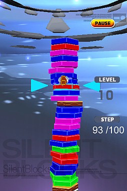 レッツタップ:サイレントブロックス