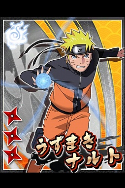 NARUTO-ナルト- 忍マスターズ