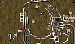 画像ギャラリー No.009のサムネイル画像 / 自由な工作がとことん楽しめる! Android向けパズルゲーム「Apparatus」を紹介する「(ほぼ)日刊スマホゲーム通信」第386回