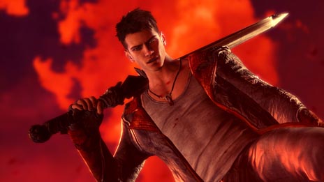 画像ギャラリー No.002のサムネイル画像 / PC版「DmC Devil May Cry」が本日発売。3月3日には開発者のトークセッションなどを楽しめるイベントを開催