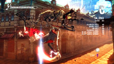 画像ギャラリー No.003のサムネイル画像 / PC版「DmC Devil May Cry」が本日発売。3月3日には開発者のトークセッションなどを楽しめるイベントを開催