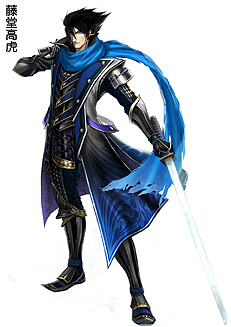 画像ギャラリー No.003のサムネイル画像 / 3DS「戦国無双 Chronicle 2nd」が9月13日発売。協力プレイ対応や「無双演武」のマルチストーリー化などを施した「戦国無双 Chronicle」の強化版