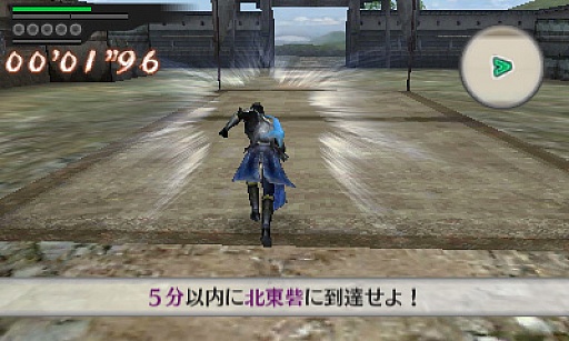 画像ギャラリー No.005のサムネイル画像 / 「戦国無双 Chronicle 2nd」,新モード「猛将演武」や初回購入特典「エディットパーツシリアルコード」の情報が明らかに