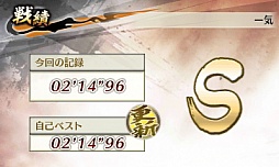 画像ギャラリー No.008のサムネイル画像 / 「戦国無双 Chronicle 2nd」,新モード「猛将演武」や初回購入特典「エディットパーツシリアルコード」の情報が明らかに