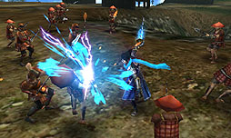 画像ギャラリー No.015のサムネイル画像 / 「戦国無双 Chronicle 2nd」は前作をベースに大幅ボリュームアップ。その魅力を伝えるメディア/プレイヤー体験会をレポート