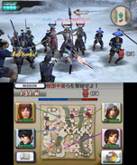 画像ギャラリー No.004のサムネイル画像 / 「戦国無双 Chronicle 2nd」体験版の配信が本日スタート。主人公エディット機能や,シナリオ「合戦指南」などを楽しもう