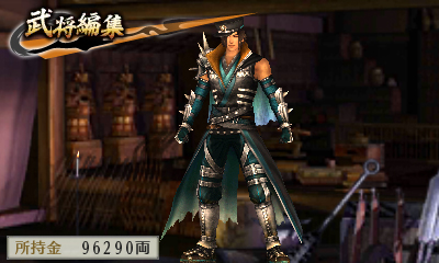 画像ギャラリー No.003のサムネイル画像 / 「戦国無双 Chronicle 2nd」DLC“パンク・ゴスロリセット”とBGMパックが配信