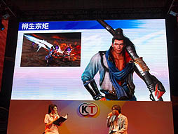 画像ギャラリー No.006のサムネイル画像 / ［TGS 2012］真田幸村と藤堂高虎が仲良くトーク。「戦国無双 Chronicle 2nd」のステージイベントに草尾 毅さんと松風雅也さんが登場
