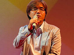 画像ギャラリー No.007のサムネイル画像 / ［TGS 2012］真田幸村と藤堂高虎が仲良くトーク。「戦国無双 Chronicle 2nd」のステージイベントに草尾 毅さんと松風雅也さんが登場