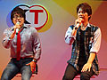 ［TGS 2012］真田幸村と藤堂高虎が仲良くトーク。「戦国無双 Chronicle 2nd」のステージイベントに草尾 毅さんと松風雅也さんが登場