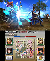 画像ギャラリー No.017のサムネイル画像 / ［TGS 2012］真田幸村と藤堂高虎が仲良くトーク。「戦国無双 Chronicle 2nd」のステージイベントに草尾 毅さんと松風雅也さんが登場