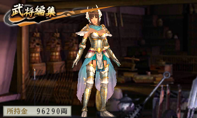 画像ギャラリー No.001のサムネイル画像 / 「戦国無双 Chronicle 2nd」西洋甲冑セットなどがDLCとして本日配信