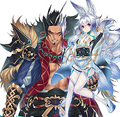 画像ギャラリー No.004のサムネイル画像 / ガマニア新作Webゲームのティザーサイトが更新。ゲーム世界に登場する3勢力と，それぞれを治める人物が公開に