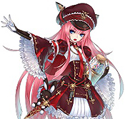 画像ギャラリー No.005のサムネイル画像 / ガマニア新作Webゲームのティザーサイトが更新。ゲーム世界に登場する3勢力と，それぞれを治める人物が公開に