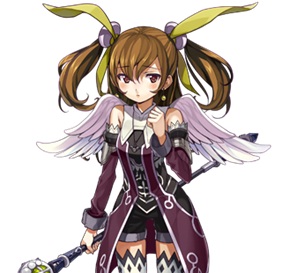画像ギャラリー No.003のサムネイル画像 / 「ラングリッサー・トライソード」，ブリジットやサイクスなどの”指揮官”が公開