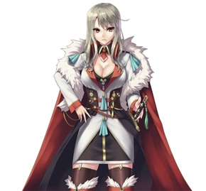 画像ギャラリー No.004のサムネイル画像 / 「ラングリッサー・トライソード」，ブリジットやサイクスなどの”指揮官”が公開