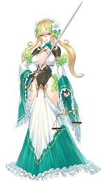 画像ギャラリー No.027のサムネイル画像 / ガマニアの新作ブラウザゲーム「ラングリッサー・トライソード」テストプレイのプレイフィールを交えつつ,気になるゲームシステムを紹介