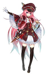 画像ギャラリー No.029のサムネイル画像 / ガマニアの新作ブラウザゲーム「ラングリッサー・トライソード」テストプレイのプレイフィールを交えつつ,気になるゲームシステムを紹介