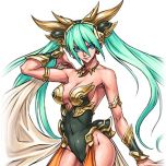 画像ギャラリー No.003のサムネイル画像 / 「ラングリッサー・トライソード」,“超兄貴”とのコラボレーション第2弾を実施