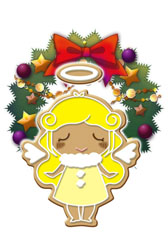 画像ギャラリー No.008のサムネイル画像 / 「女神クロニクル」クリスマスイベントを開催。孤独な少女キャロルを助けよう