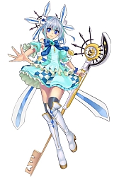 画像ギャラリー No.001のサムネイル画像 / 「女神クロニクル」報酬で“アスール”が手に入るランキングイベントがスタート