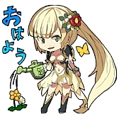 画像ギャラリー No.003のサムネイル画像 / 「女神クロニクル」報酬で“アスール”が手に入るランキングイベントがスタート