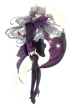 画像ギャラリー No.003のサムネイル画像 / 「女神クロニクル」に“反射”のスキルを持った新アスール「ルイ」が登場