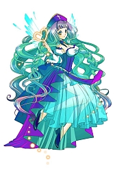 画像ギャラリー No.002のサムネイル画像 / 「女神クロニクル」，バレンタインイベントが開催。限定アスールを手に入れよう