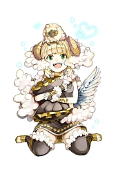 画像ギャラリー No.003のサムネイル画像 / 「女神クロニクル」，バレンタインイベントが開催。限定アスールを手に入れよう