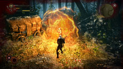 画像ギャラリー No.012のサムネイル画像 / 「ウィッチャー2」のXbox 360版は“完全版”といえる仕上がりに。開発スタッフによるプレゼンテーションで判明した特徴を紹介