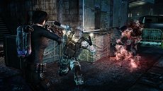 画像ギャラリー No.004のサムネイル画像 / PC版「バイオハザード オペレーション・ラクーンシティ」本日発売。多彩なルールが用意されたオンライン対戦を楽しもう
