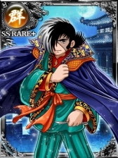 画像ギャラリー No.002のサムネイル画像 / 「大戦乱!!三国志バトル」手塚治虫コラボ第1弾にブラック・ジャックが登場