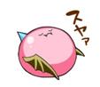 画像ギャラリー No.010のサムネイル画像 / gloopsの人気マスコットキャラをデザインしたLINEスタンプが配信スタート