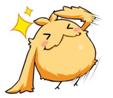 画像ギャラリー No.011のサムネイル画像 / gloopsの人気マスコットキャラをデザインしたLINEスタンプが配信スタート