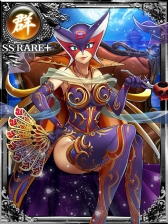 画像ギャラリー No.003のサムネイル画像 / Mobage版「大戦乱!!三国志バトル」に「ヤッターマン」のドロンボー一味が登場