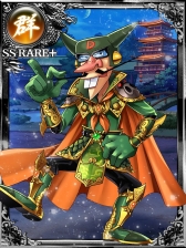 画像ギャラリー No.004のサムネイル画像 / Mobage版「大戦乱!!三国志バトル」に「ヤッターマン」のドロンボー一味が登場