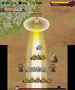 画像ギャラリー No.002のサムネイル画像 / 敵は可愛い猫侍だけどみんなぶっ飛ばす。爽快感あふれるアクションゲーム「一騎当千！スマッシュヒーローズ」がニンテンドーeショップで6月6日に配信