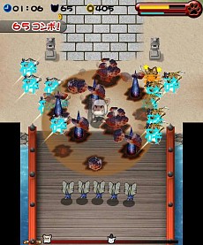 画像ギャラリー No.006のサムネイル画像 / 敵は可愛い猫侍だけどみんなぶっ飛ばす。爽快感あふれるアクションゲーム「一騎当千！スマッシュヒーローズ」がニンテンドーeショップで6月6日に配信
