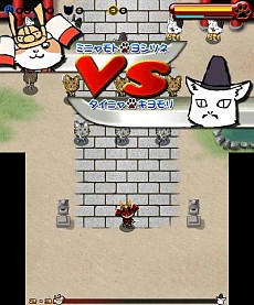 画像ギャラリー No.008のサムネイル画像 / 敵は可愛い猫侍だけどみんなぶっ飛ばす。爽快感あふれるアクションゲーム「一騎当千！スマッシュヒーローズ」がニンテンドーeショップで6月6日に配信